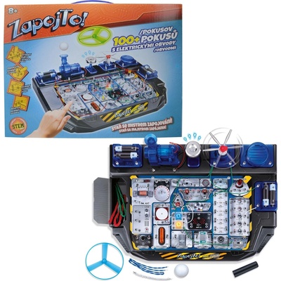 Tronex Vědecká elektro laboratoř