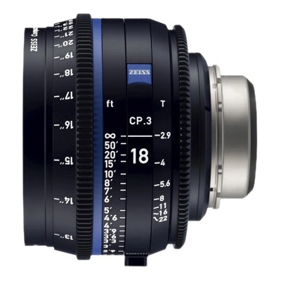 ZEISS Compact Prime CP.3 T* 18mm f/2.9 Canon
