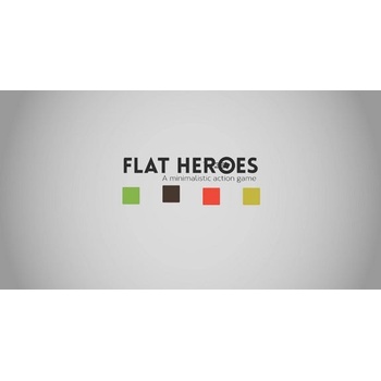 Flat Heroes