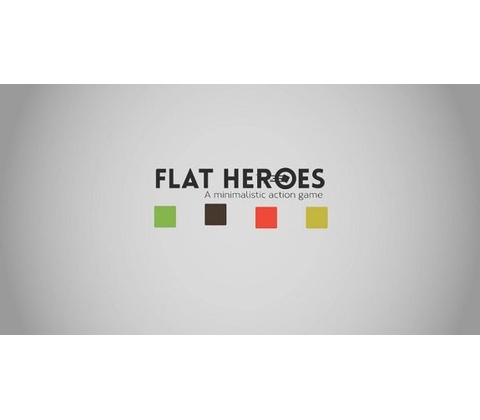Flat Heroes