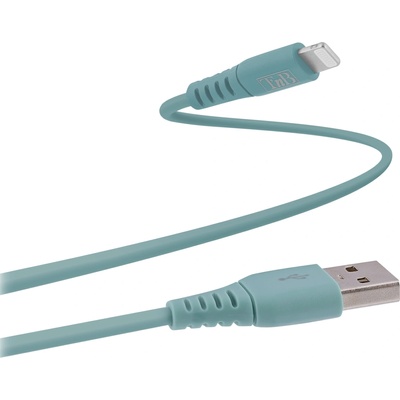 T'nB Кабел TnB - 2075100266, USB-A/Lightning, 1.5 m, син (2075100266)