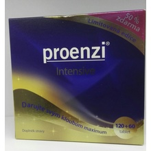 Proenzi Intensive 120 + 60 tablet