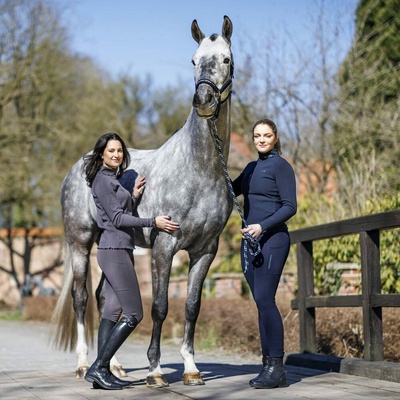 Schockemöhle Rolák Arina dámská dark navy – Sleviste.cz
