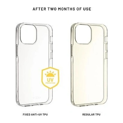 Fixed Story AntiUV pro Apple iPhone 16 Pro, čirý FIXTCCA-1402