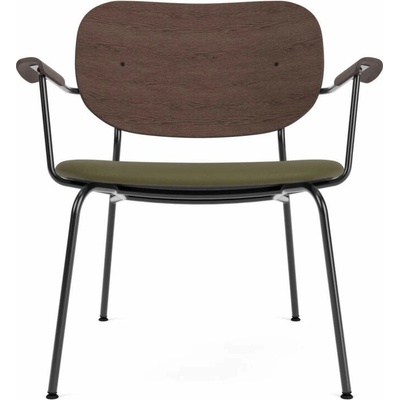 Audo Copenhagen Co Lounge Chair dark oak / sierra 0441