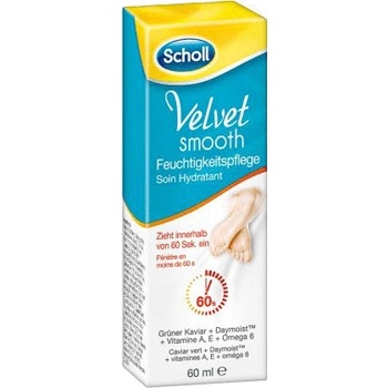 Scholl Velvet Smooth Denní krém 60 ml