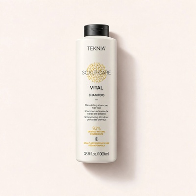 Lakmé Teknia Scalp Care Vital Shampoo šampon proti vypadávání vlasů 1000 ml