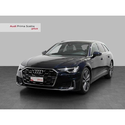 Audi A6 40 TDI quattro S-line Avant 150 kW