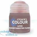 Příslušenství ke společenským hrám GW Citadel Layer Knight-Questor Flesh 12ml