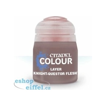 GW Citadel Layer Knight-Questor Flesh 12ml