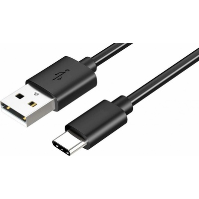 Samsung EP-DG950CBE Nabíjací USB-C na prenos dát, 1,2m, černý