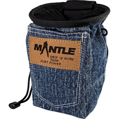 Mantle Торбичка за магнезий Mantle Kletter Chalk Bag - Dark Denim - размер One Size (335-0531-0111)