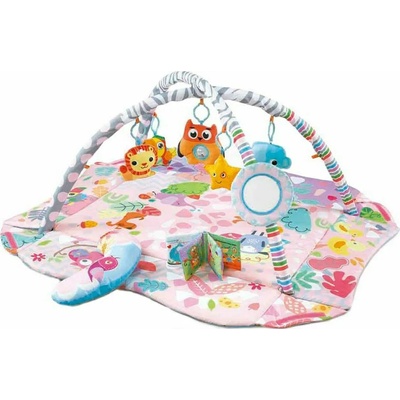 Moni Активна гимнастика Moni - Oasis JL628-1C, розова (107989)