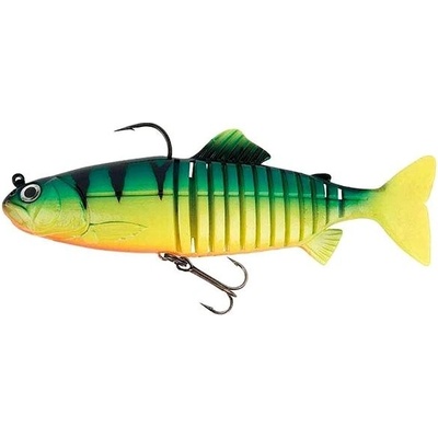 FOX Rage Replicant Jointed 15 cm 60 g UV Fire Tiger – Zbozi.Blesk.cz