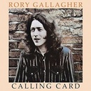 GALLAGHER, RORY - CALLING CARD-DOWNLOAD/HQ- LP