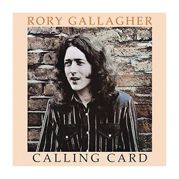 GALLAGHER, RORY - CALLING CARD-DOWNLOAD/HQ- LP
