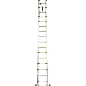 Grasko Двураменна телескопична стълба Grasko GR55110/ 5 м (GR55110)