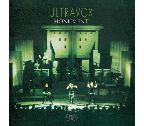 Monument - Ultravox CD