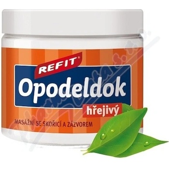 Refit Opodeldok hrejivý ung. 200 ml