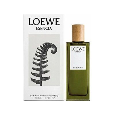 Loewe Solo Esencia parfumovaná voda pánska 50 ml
