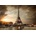 Magnolia - Puzzle Clouds over Paris - 1 000 piese
