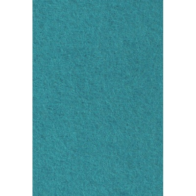 EFCO Filc 2mm 20x30cm (1ks) tyrkysový