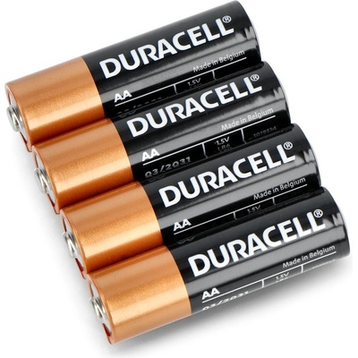 DURACELL Basic AA 4ks 42302