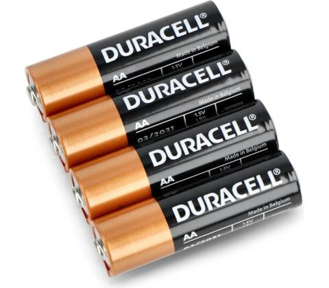 DURACELL Basic AA 4ks 42302
