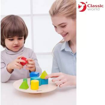Image 1 of Classic World Дървени Фигурки за баланс - Classic World