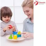 Classic World Дървени Фигурки за баланс - Classic World