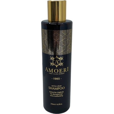 Amoeri Active clean shampoo 250 ml