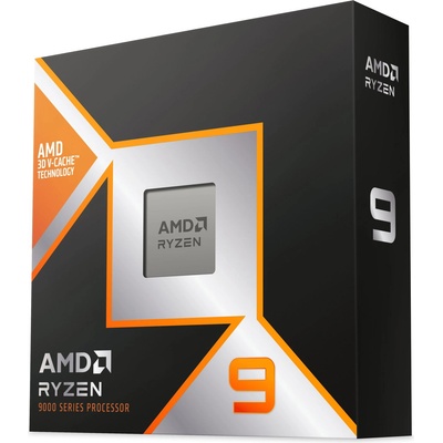 AMD Ryzen 9 9950X3D 16-Core 4.3GHz AM5 Box (100-100000719WOF)