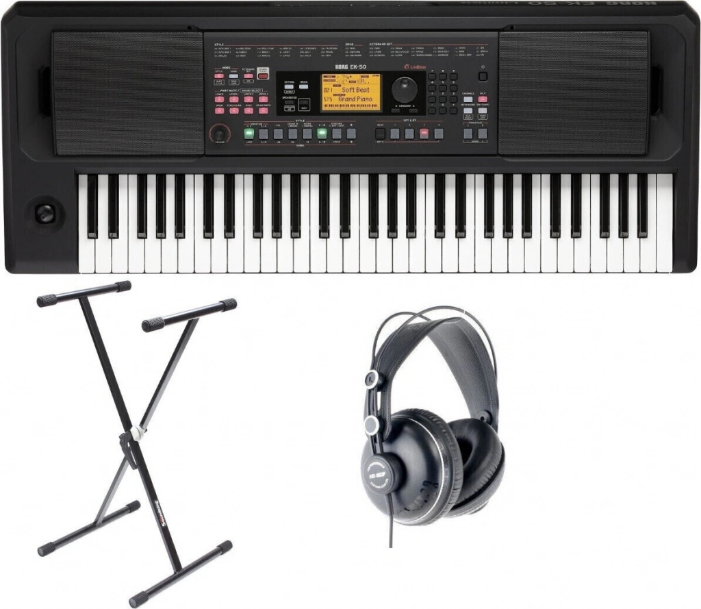 Korg EK 50 SET