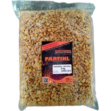 Český Partikl Kukuřice natural 3kg