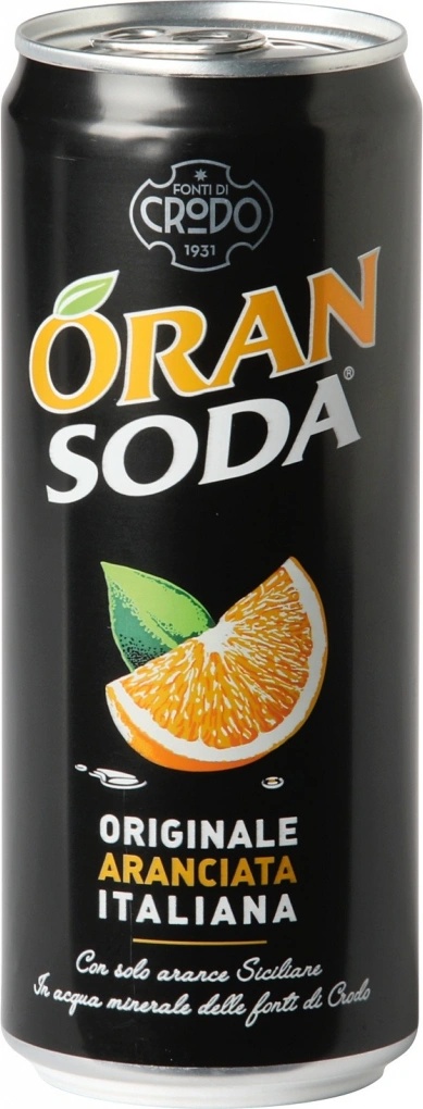 Crodo OranSoda 330 ml
