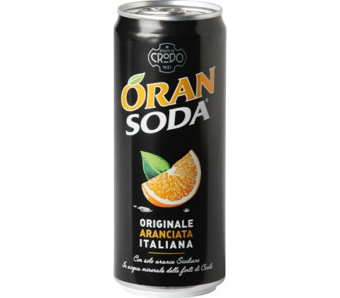 Crodo OranSoda 330 ml