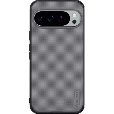Nillkin Google Pixel 10 Pro XL NILLKIN SUPER FROSTED PRO пластмасов протектор за телефон, устойчив на удар, грапава повърхност, полупрозрачен/черен GP-176577 (GP-176577)