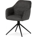 Autronic Amon kov černá / šedá