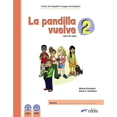 La Pandilla Vuelve 2 Pack