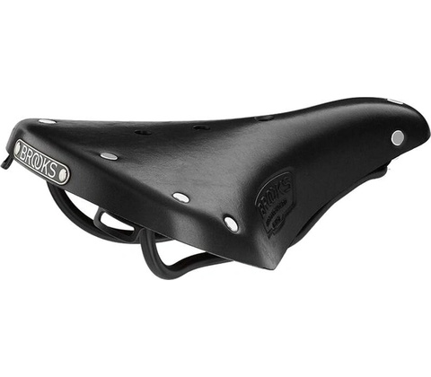Brooks B17 Short černé