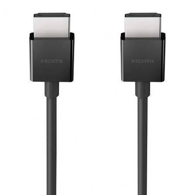 8K Ultra HD High Speed HDMI Cable with Dolby Vision - HDMI кабел с поддръжка на Dolby Vision (200 см) (черен)