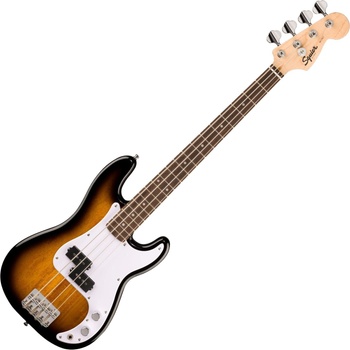 Squier Mini Precision Bass LRL 2-Color Sunburst Електрическа бас китара