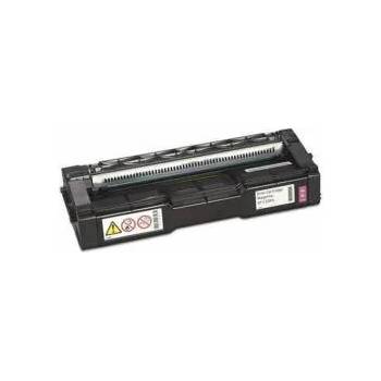 Ricoh Тонер касета Ricoh C250 RY, за SP C300W, 2300 копия, Жълт, RICOH-TON-MC250Y