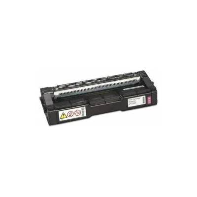 Ricoh Тонер касета Ricoh C250 RY, за SP C300W, 2300 копия, Жълт, RICOH-TON-MC250Y