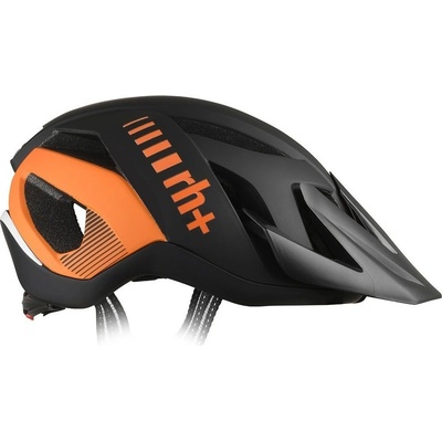 RH+ 3in1 Matt Black-Matt Orange 2021