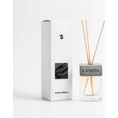 Sister's Aroma Diffuser Black Vanilla 110 ml