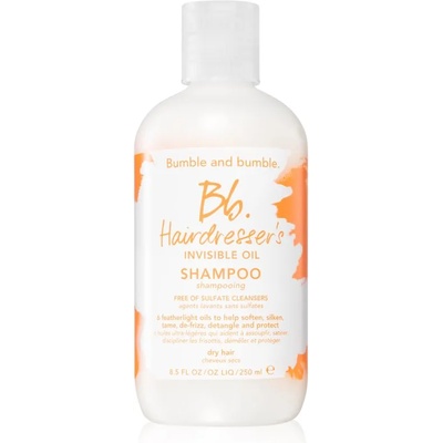 Bumble and bumble Hairdresser's Invisible Oil Shampoo шампоан за суха коса 250ml