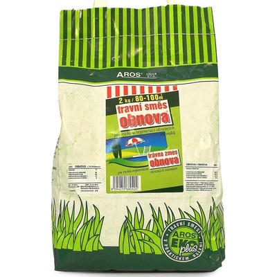 Zmes trávne OBNOVA parková 2kg