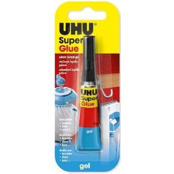UHU Super Glue Gel 2g