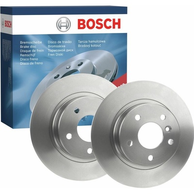 Brzdový kotúč BOSCH 0 986 478 497